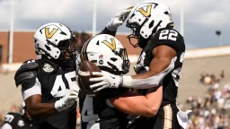 Vanderbilt Visits Alabama in Intriguing Ranked SEC Clash