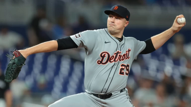 Can Tarik Skubal Dominate the Guardians Again on Tuesday?