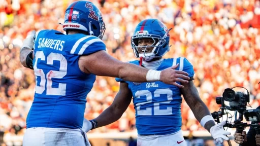 Ole Miss Triumphs Over LSU 24-19 in Key Matchup in Week 5