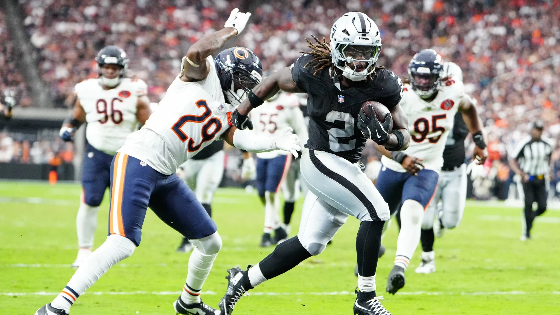 The Top Fantasy Football Stars from Week 4 in the NFL
