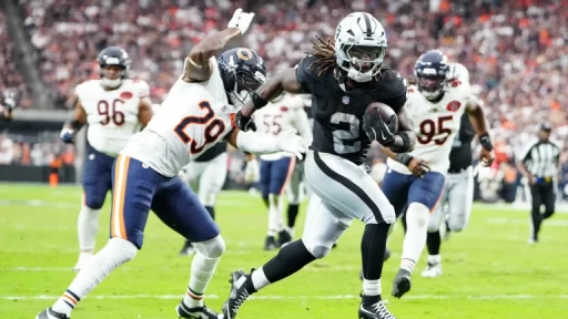The Top Fantasy Football Stars from Week 4 in the NFL