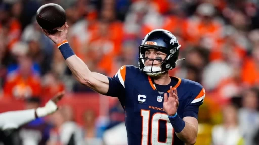 Could the Broncos Enter the Mix Atop the AFC West?