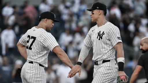Yankees vs. Red Sox Showdown: High Stakes Wildcard Series