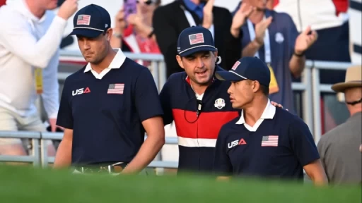 Analyzing Team USA's Ryder Cup Strategy and Partnerships