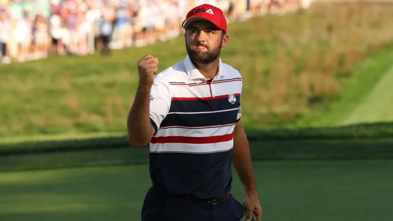 Analyzing Team USA's Performance & Strategy in Ryder Cup