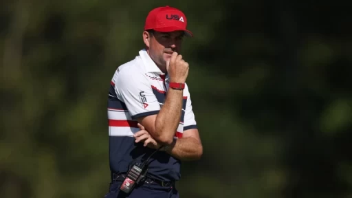 Dramatic Turnaround at Hole 13 with Justin Rose and Cam Young