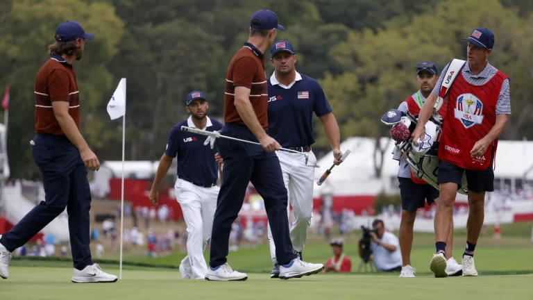 Bryson/Scheffler vs. Rose/Fleetwood Drama: Smylie's Perspective