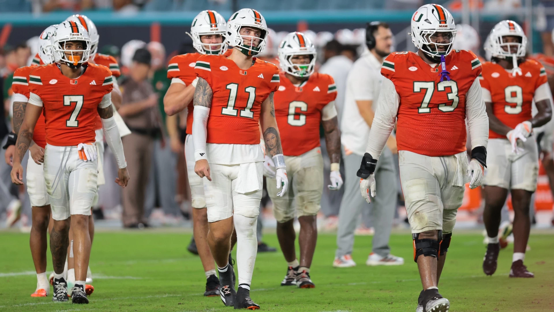 Miami vs. Florida State: Odds and ACC Championship Impact