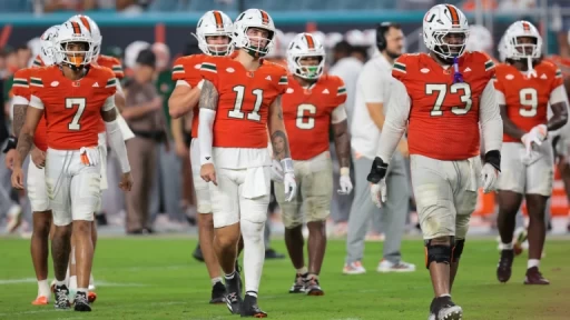 Miami vs. Florida State: Odds and ACC Championship Impact