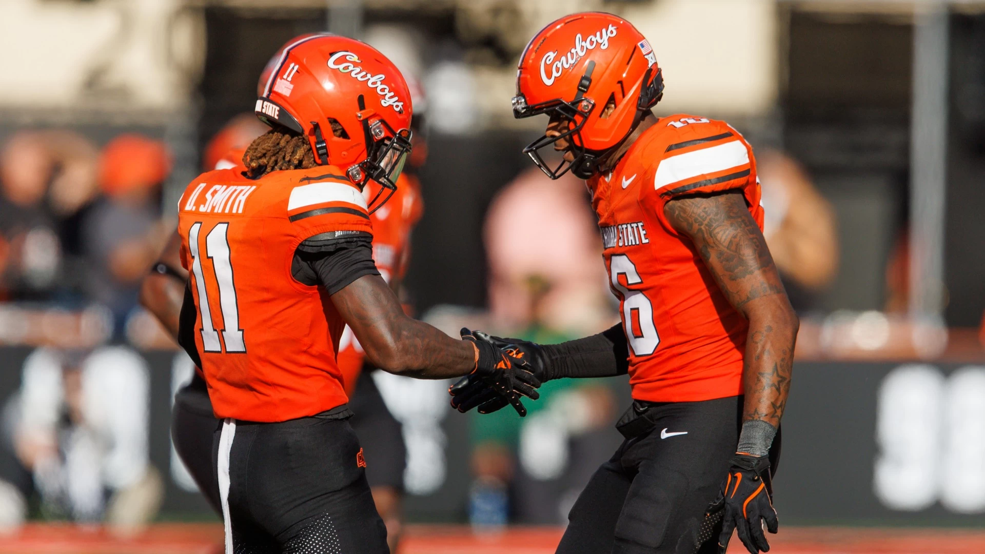 Oklahoma State Looks to Rebound vs. Arizona After Gundy's Firing