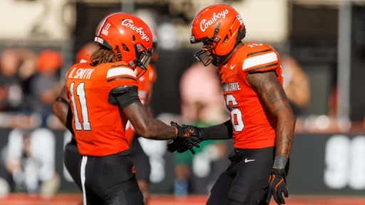 Oklahoma State Looks to Rebound vs. Arizona After Gundy's Firing