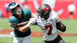 Buccaneers RB Bucky Irving (Ankle/Foot) Could Miss Some Time
