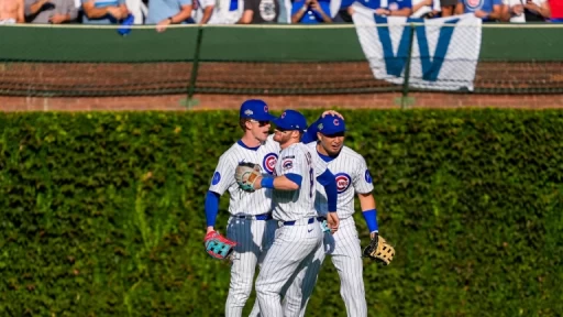 Chicago Cubs Secure 3-1 Victory Over San Diego Padres