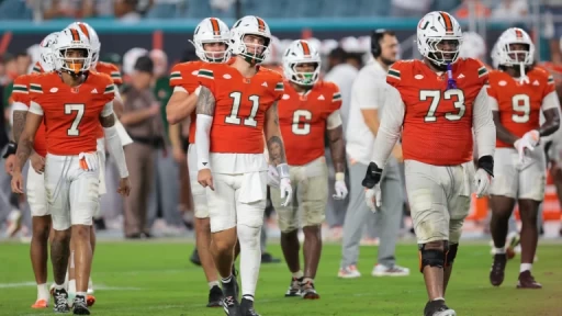 NCAAF Week 6: Miami vs. Florida State & Vanderbilt vs. Alabama