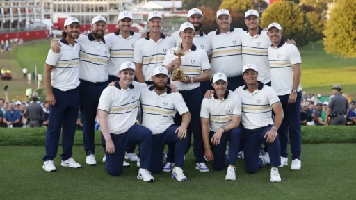 Full 2025 Ryder Cup Recap & Sanderson Farms Best Bets