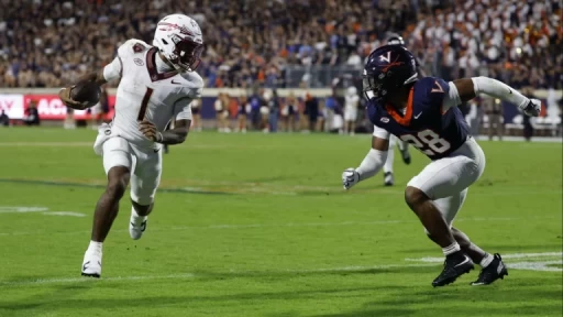 Florida State Suffers Narrow Loss to Virginia, Faces Miami