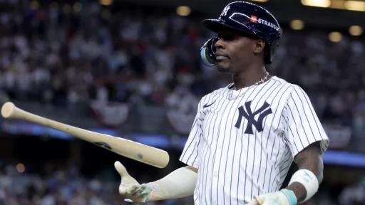Yankees' Postseason Struggles: Will They Overcome in Game 2?