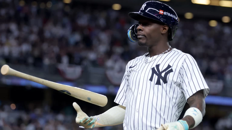 Yankees' Postseason Struggles: Will They Overcome in Game 2?