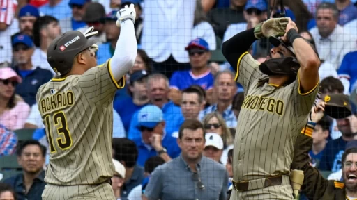 Padres Secure a 3-0 Victory Over the Cubs: Game 2 Analysis
