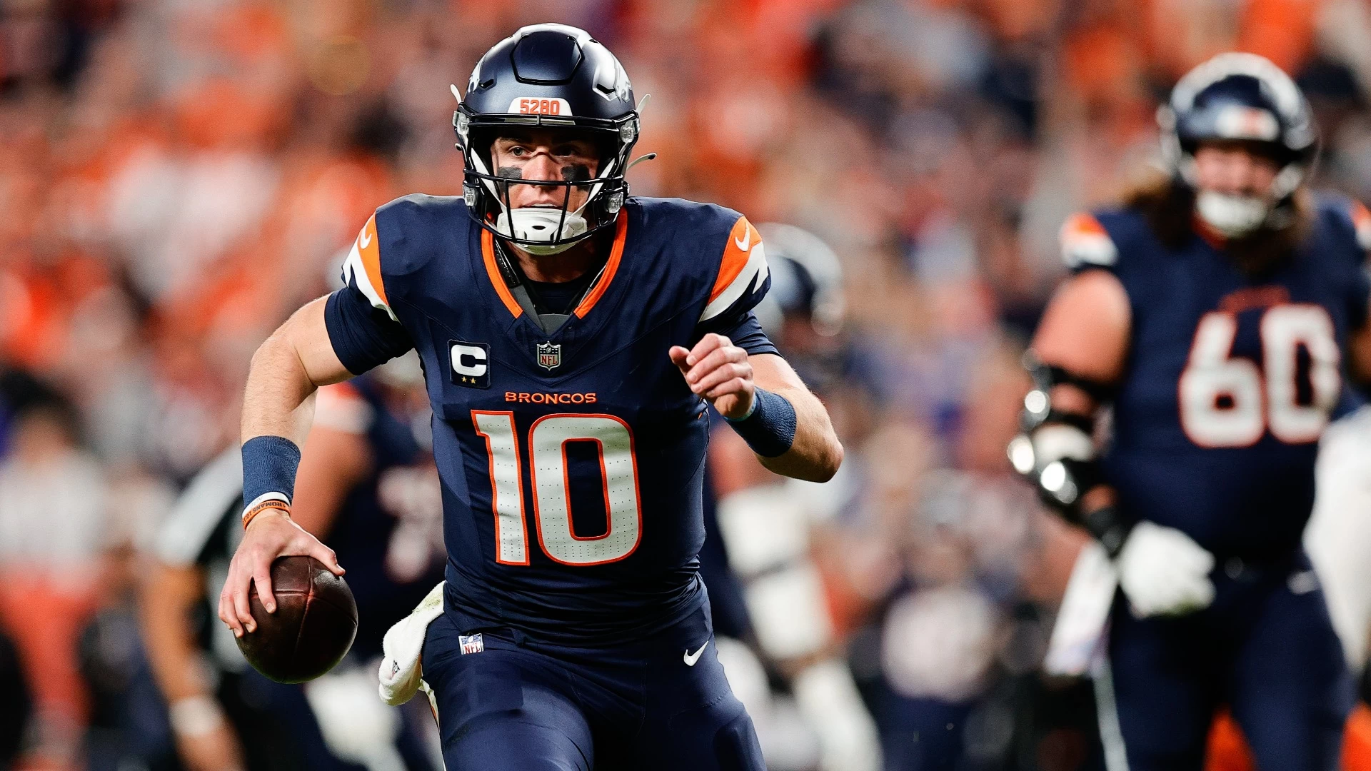 Bo Nix vs. Jalen Hurts: Eagles Host Broncos in Week 5 Showdown