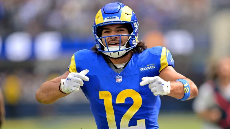 49ers vs. Rams Prop Analysis: Receiving Yards Props