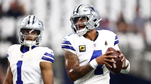 Cowboys a Slight Favorite on the Road vs. Jets in Week 5