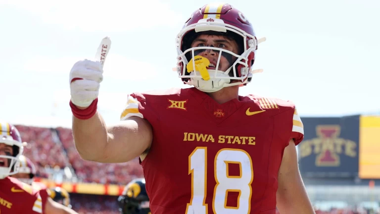 Iowa State vs. Cincinnati: A Shift in the Betting Favorite