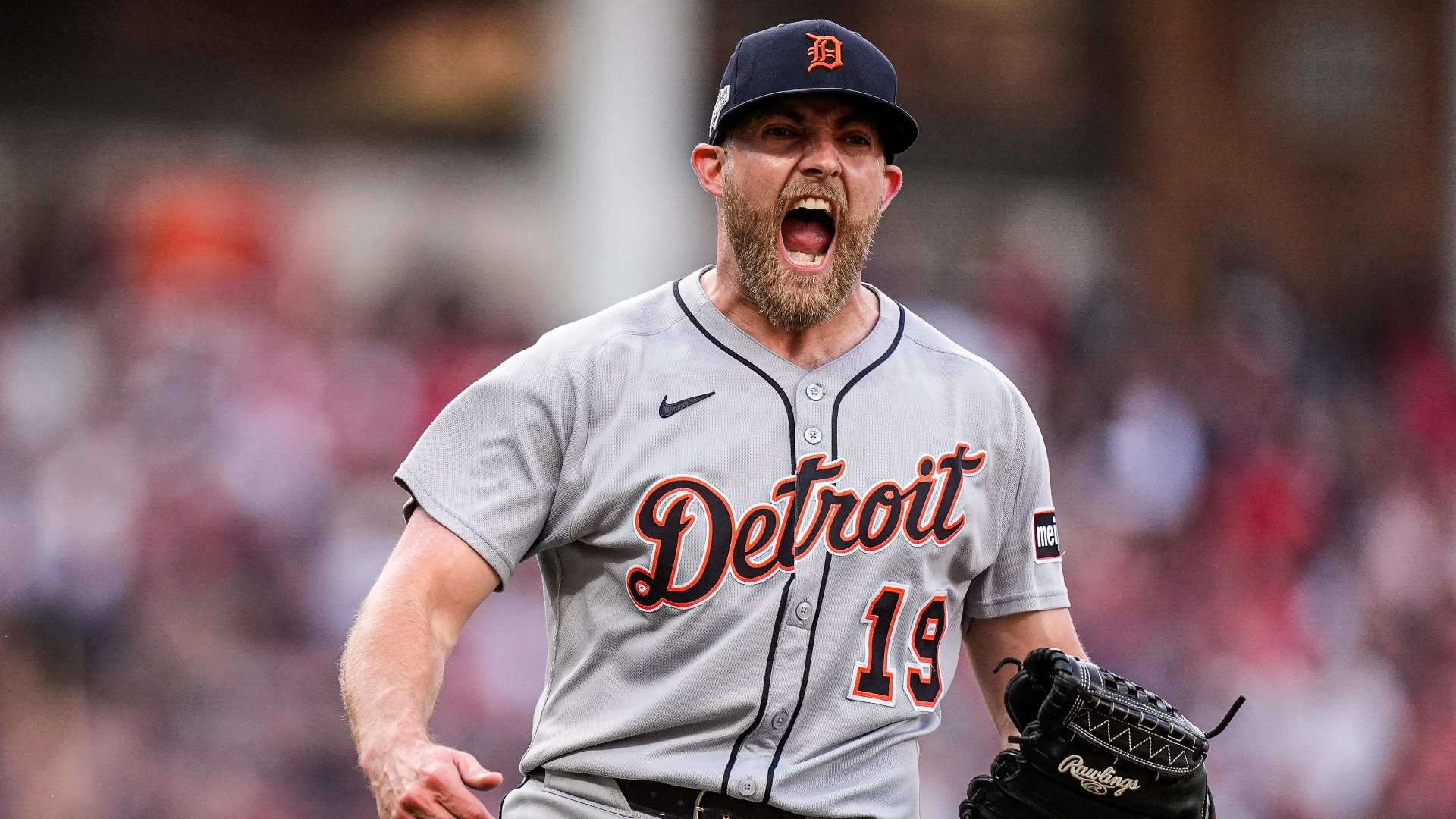 Tigers Triumph Over Guardians 6-3, Advance to ALDS