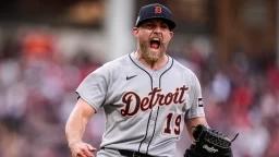 Tigers Triumph Over Guardians 6-3, Advance to ALDS