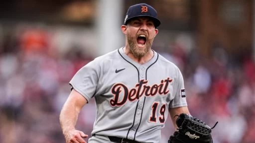 Tigers Triumph Over Guardians 6-3, Advance to ALDS