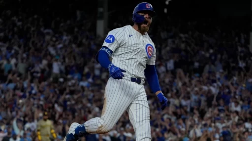 Chicago Cubs Defeat San Diego Padres 3-1, Advance to NLDS