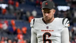 Why Jake Browning Is in Another Fade Spot vs. Lions