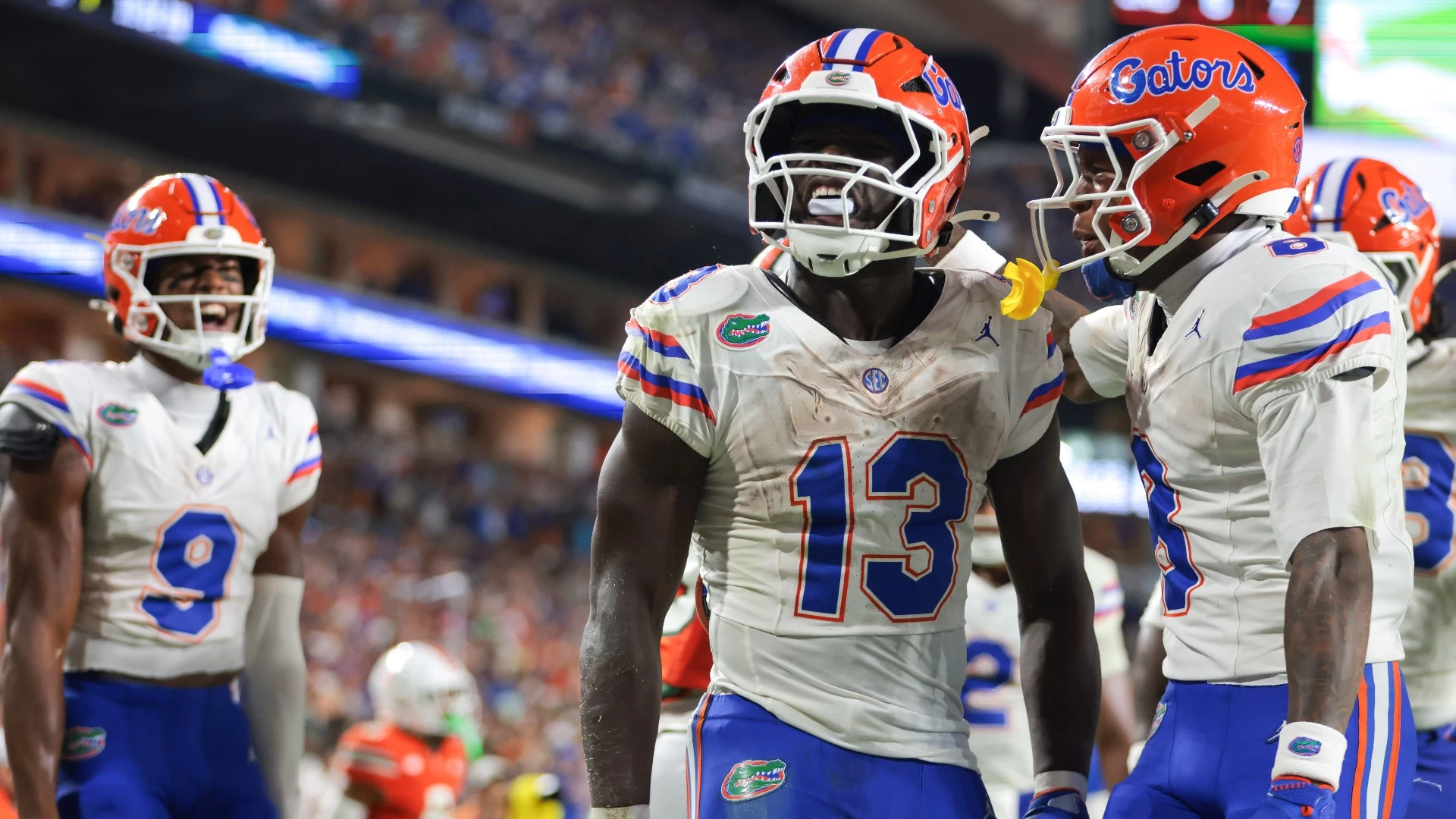 Texas Longhorns vs. Florida Gators: Matchup Analysis