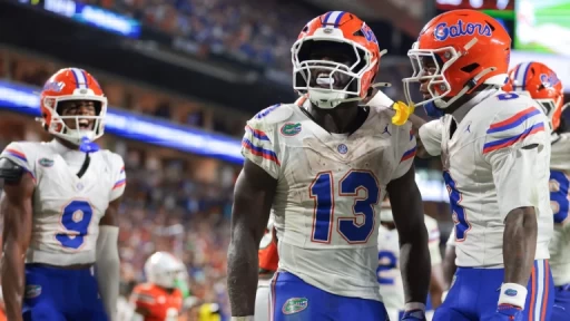 Texas Longhorns vs. Florida Gators: Matchup Analysis