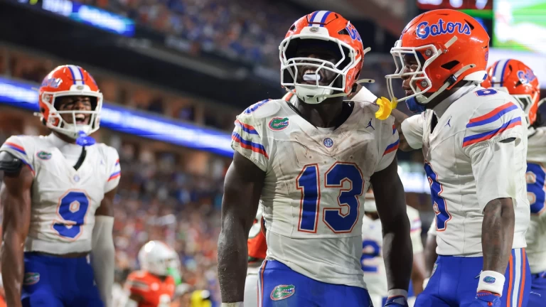 Texas Longhorns vs. Florida Gators: Matchup Analysis