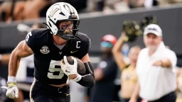 Vanderbilt vs. Alabama: An Intriguing Top 25 Clash