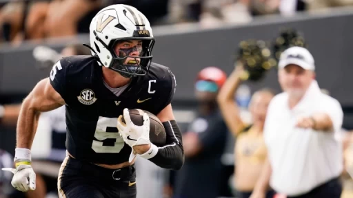 Vanderbilt vs. Alabama: An Intriguing Top 25 Clash