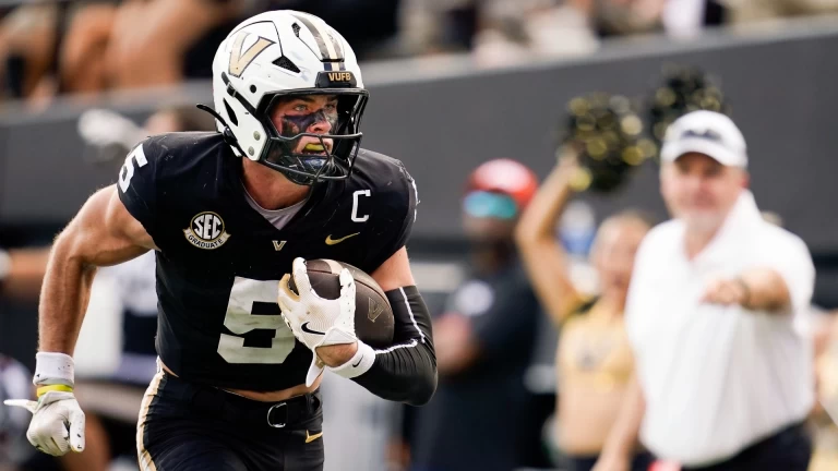Vanderbilt vs. Alabama: An Intriguing Top 25 Clash