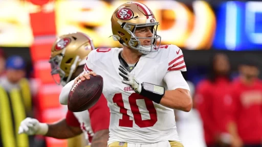 49ers Beat Rams 26-23 in Overtime Thriller Game on Thursday
