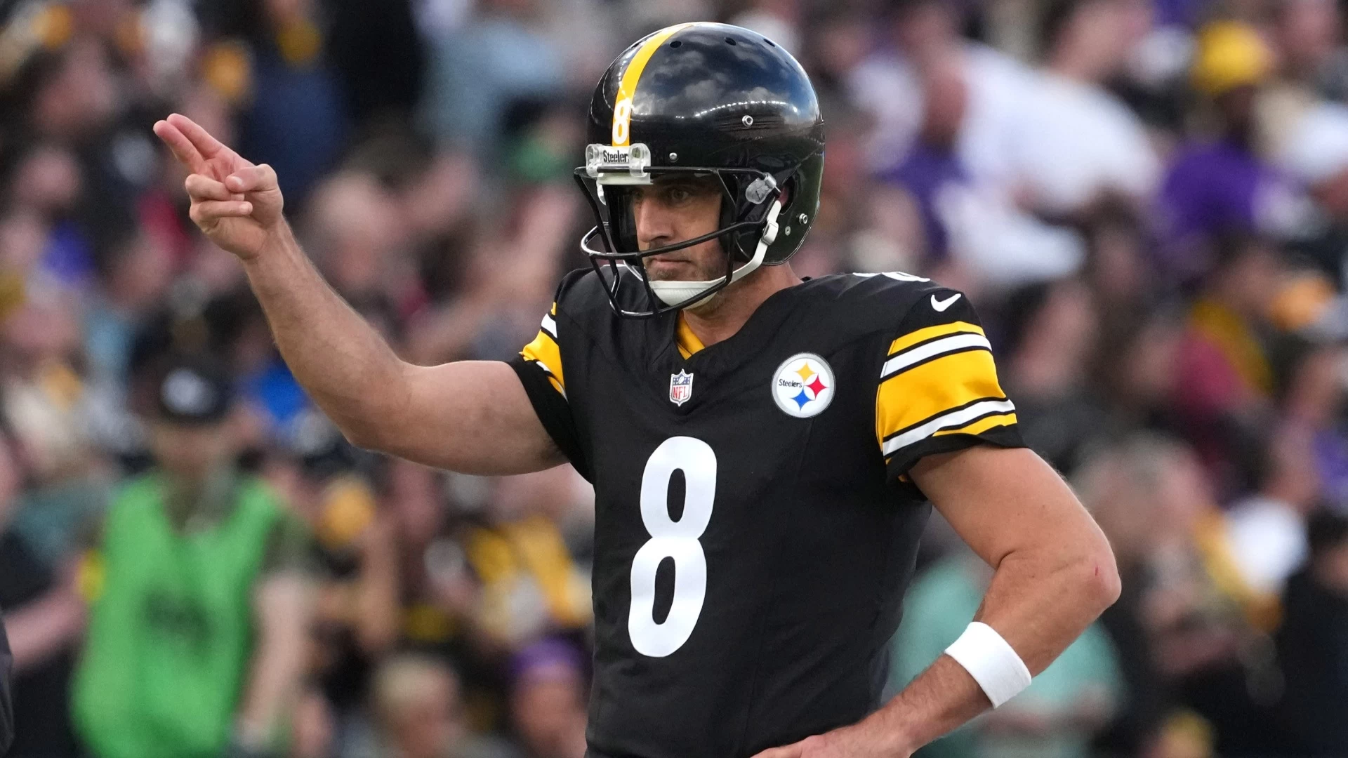 The Steelers (+185) Should Be Favored to Win the AFC North