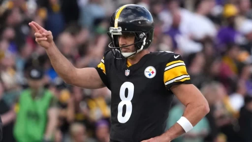 The Steelers (+185) Should Be Favored to Win the AFC North