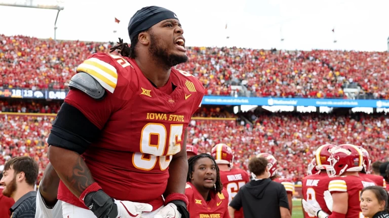 Iowa State vs. Cincinnati: Tight Spread With a Lofty 55.5 Total
