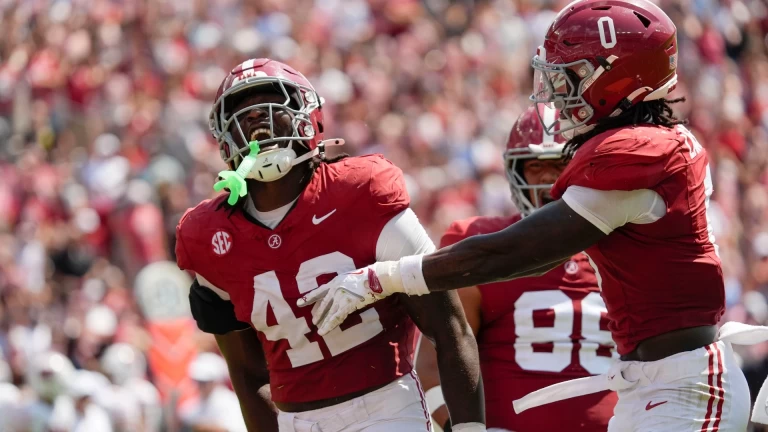 Vanderbilt vs. Alabama Preview: High-Stakes SEC Clash