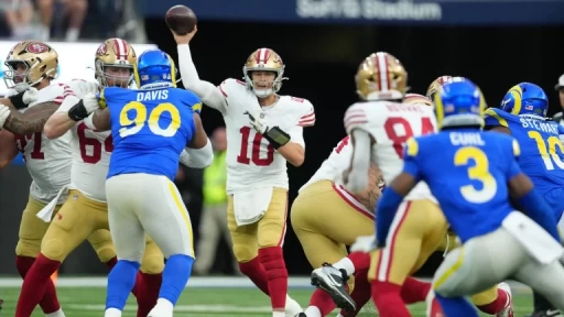 49ers Stun Rams in Overtime, Sports Betting News & Updates