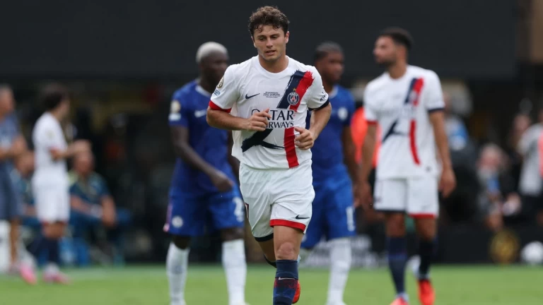 PSG Struggles Despite Recent Victory over Barcelona