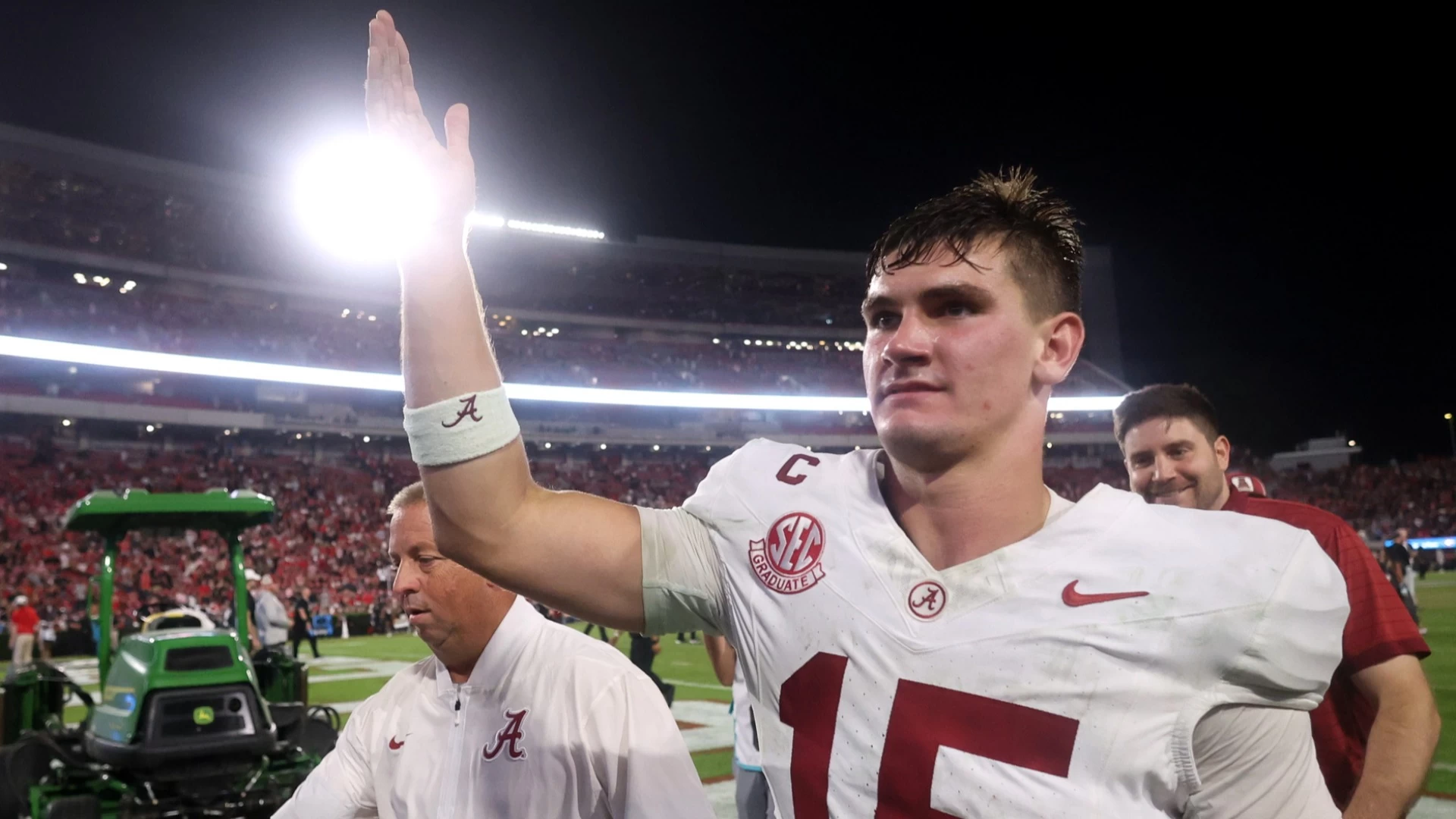 Simpson’s Rise in Heisman Odds & Kiffin’s Impact on Chambliss