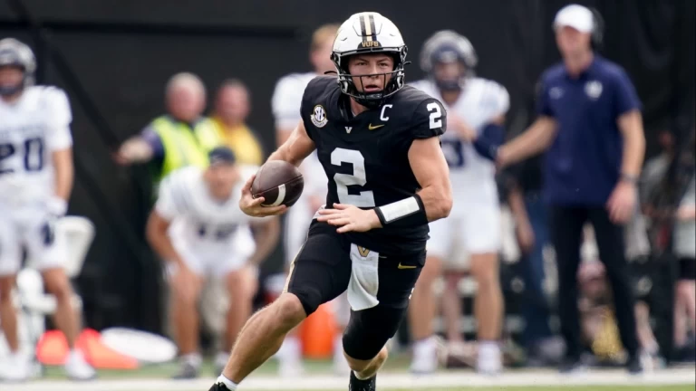 Alabama vs. Vanderbilt: High Stakes SEC Game Preview