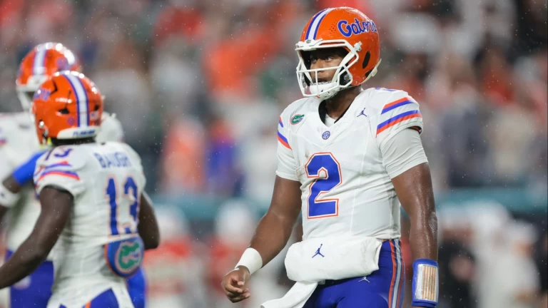 Texas vs. Florida: DJ Lagway Key to Potential Upset