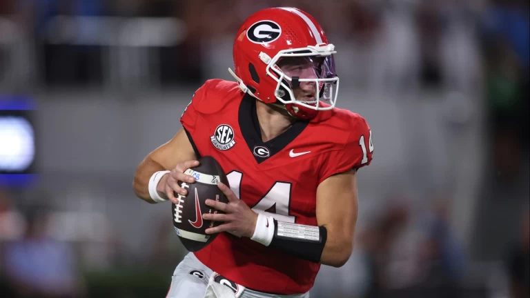 Georgia Seeks to Bounce Back Against Kentucky in Athens