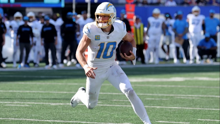 Chargers vs. Commanders: Fantasy Football Insights